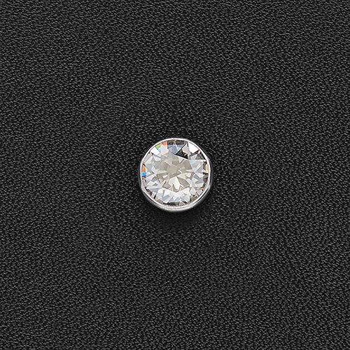 Silver Swarovski® Crystal – Delicate