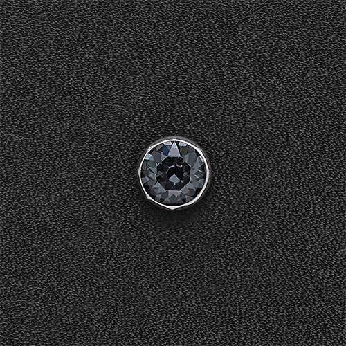 Dark Swarovski® Crystal – Delicate