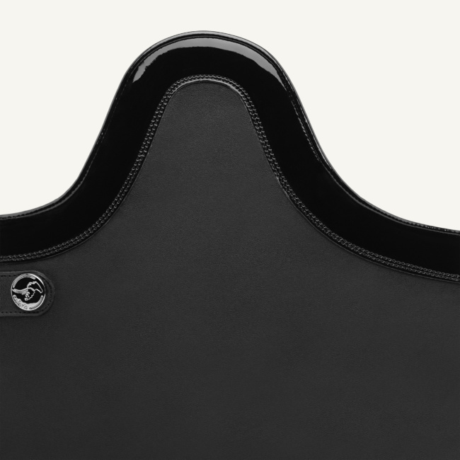 Single  Band Logo Back