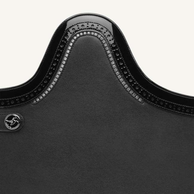 Single Band Brogue – Crystal Line
