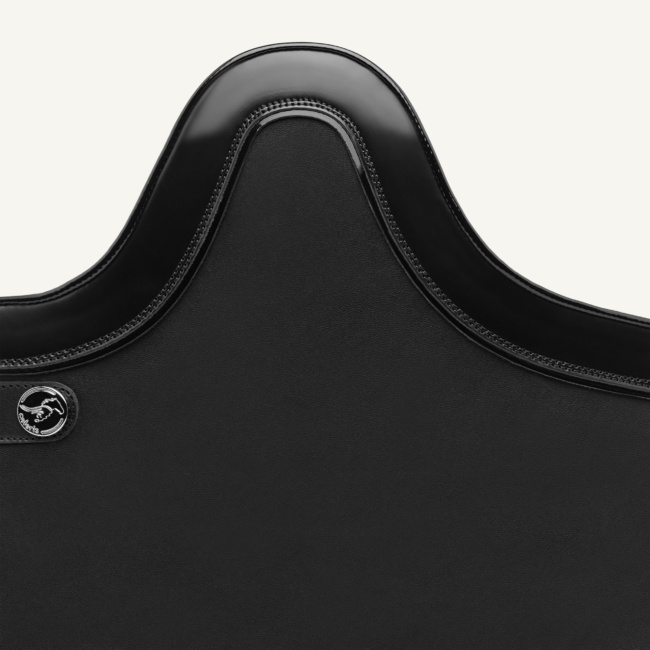 Single Band Logo Back – Small Pipping
