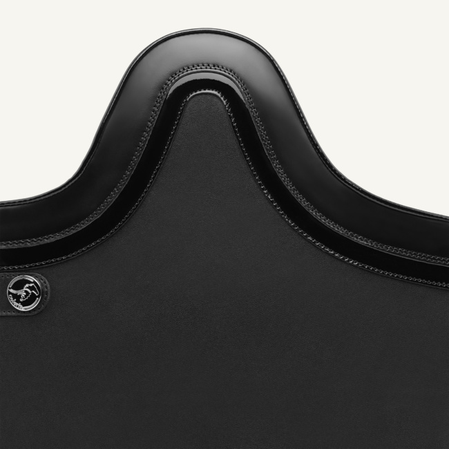 Dual Band Logo Back