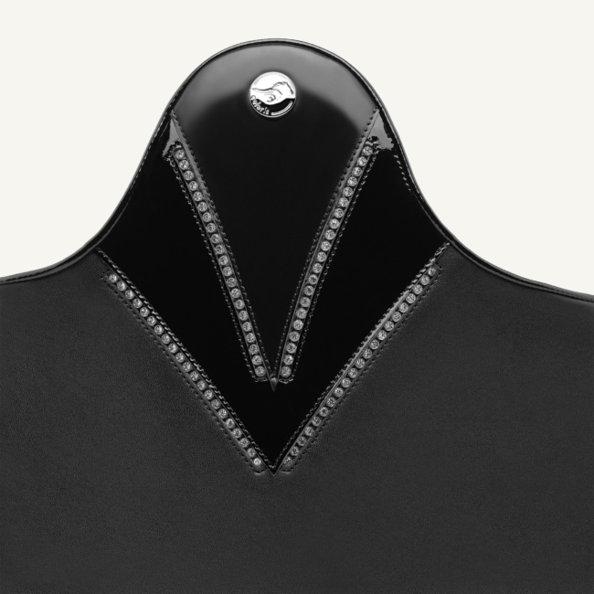 Double V-Shape – Double Crystal Line