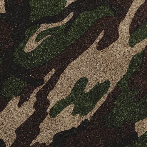 Military Green Nubock(*)