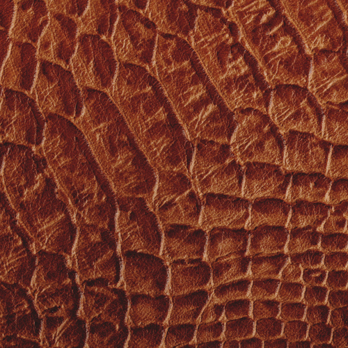 Tan Faux Iguana(*)