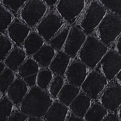 Silver Glitter Faux Croc Gloss(*)