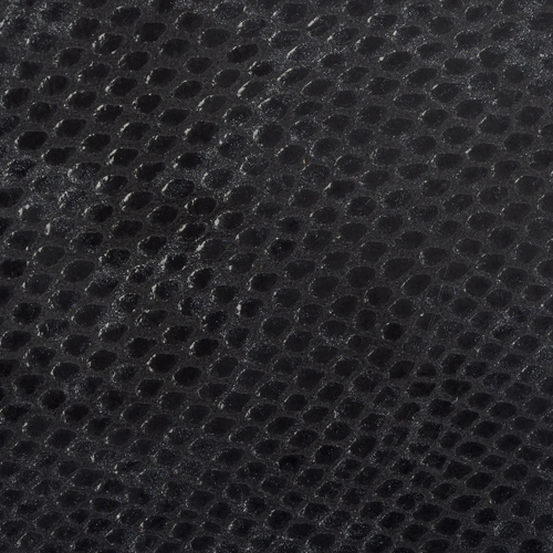 Black Faux Scales(*)