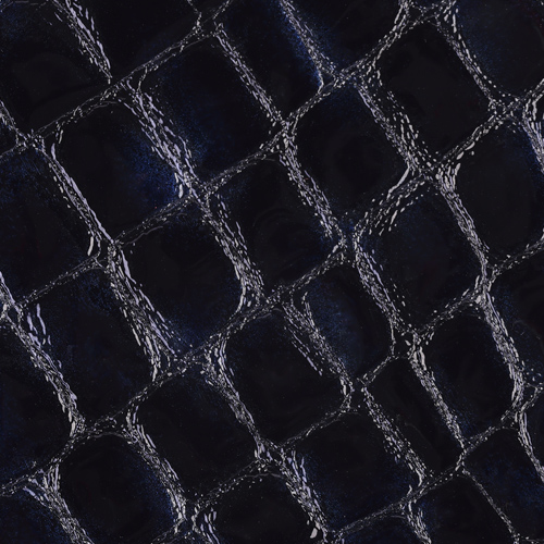 Midnight Blue Faux Croc Gloss(*)