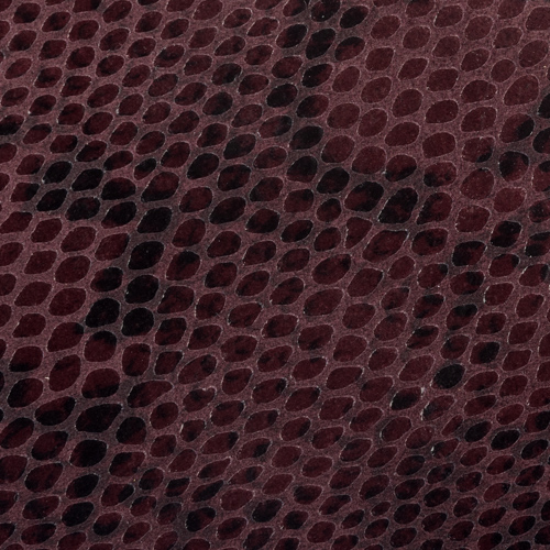 Oxblood Faux Scales(*)