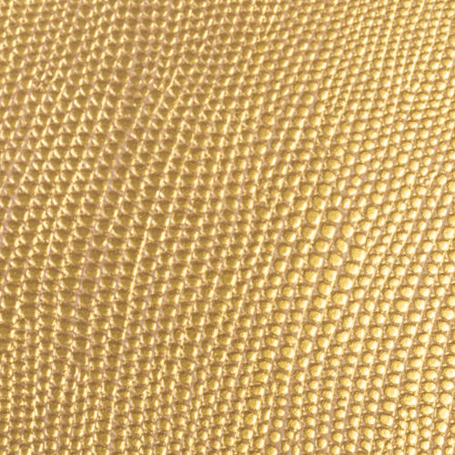 Gold Faux Gecko(*)