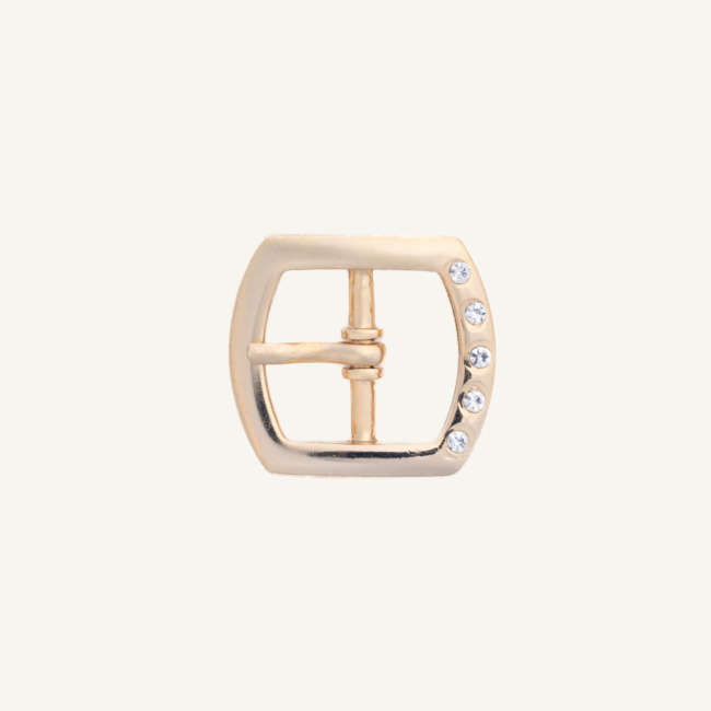 Gold With Stones