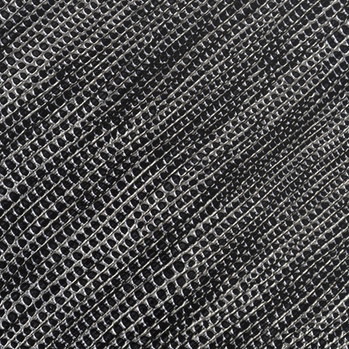 Black Silver Faux Gecko(*)
