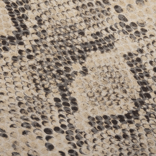 Light Grey Faux Scales(*)