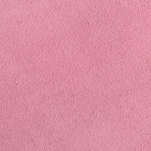 Light Pink Suede