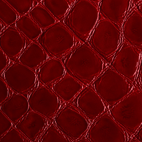 Red Faux Croc Gloss(*)