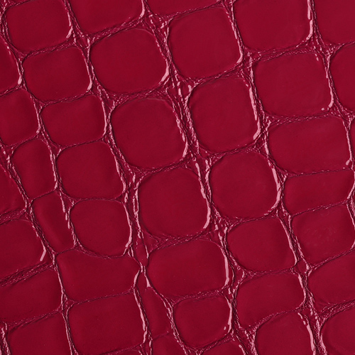 Pink Faux Croc Gloss(*)