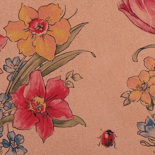 Beige Flower Power(*)