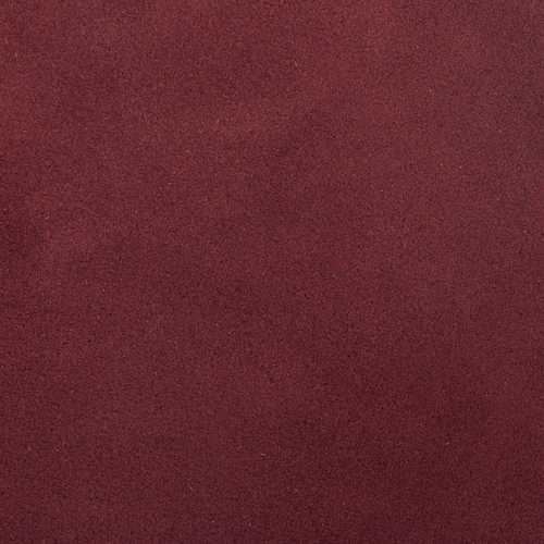 Oxblood Suede
