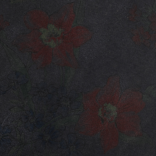 Midnight Blue Flower Power(*)